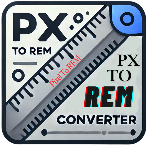 PX to REM Converter